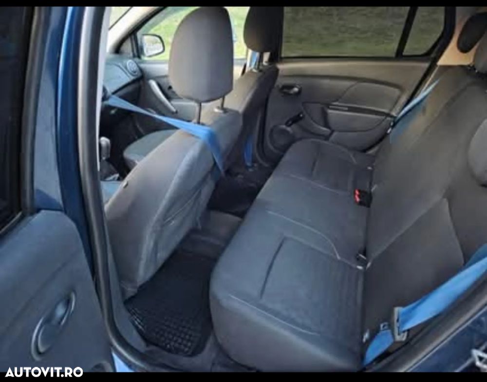 Dacia Logan 0.9 TCe Prestige - 8