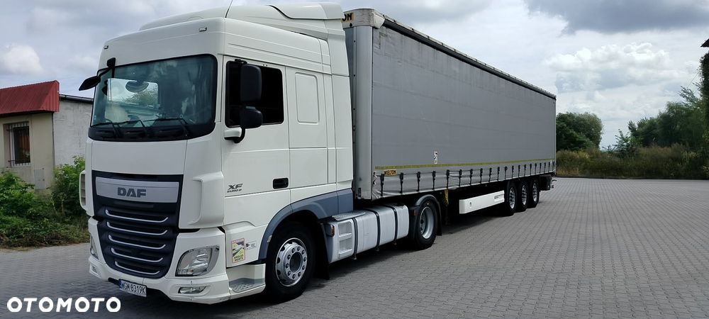DAF XF106 - 2