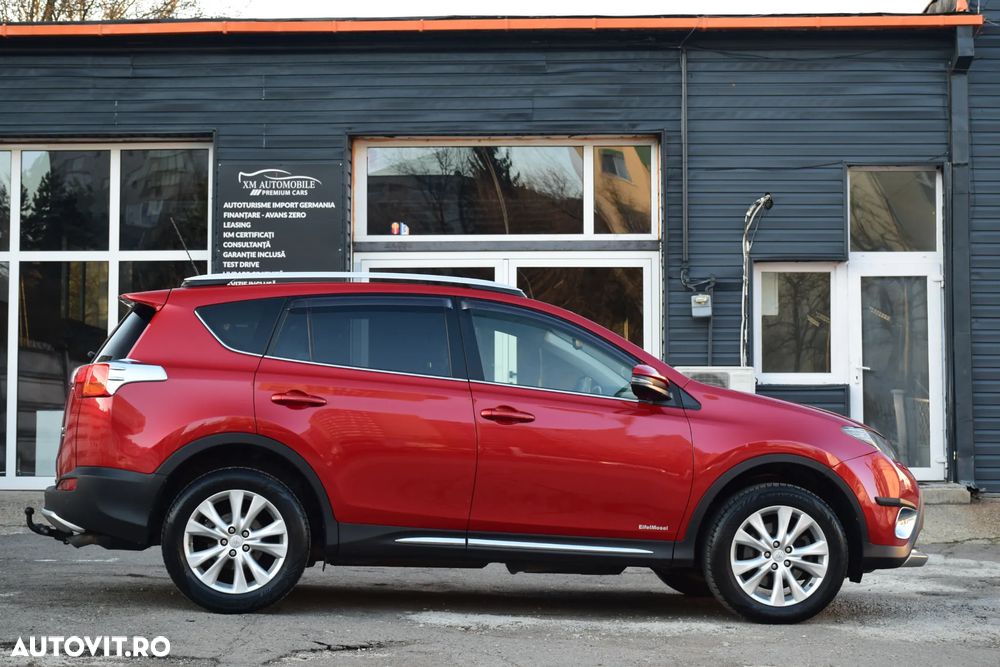 Toyota RAV4 2.2 D-4D 4x4 Executive - 6