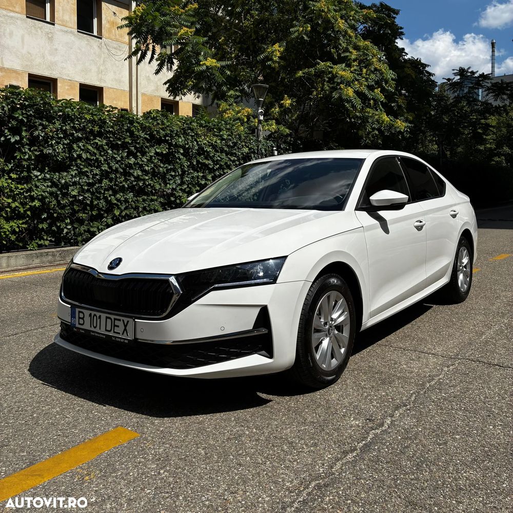 Skoda Octavia 2.0 TDI 150 CP DSG Selection - 8