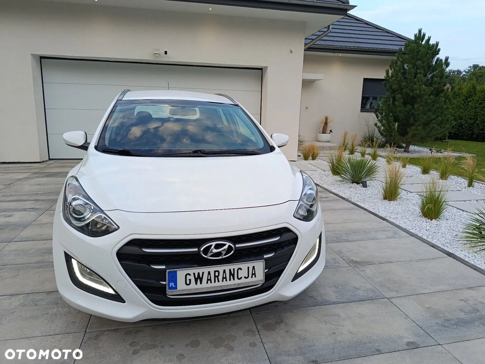 Hyundai i30 1.6 CRDI Style - 27