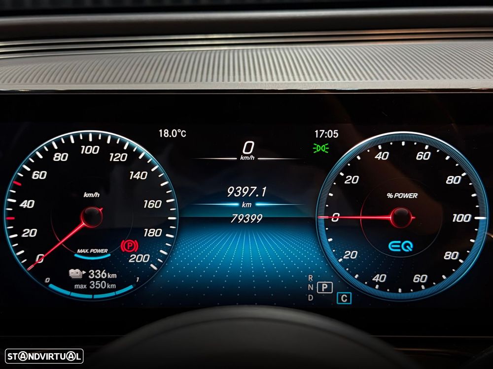 Mercedes-Benz EQC 400 4Matic - 19