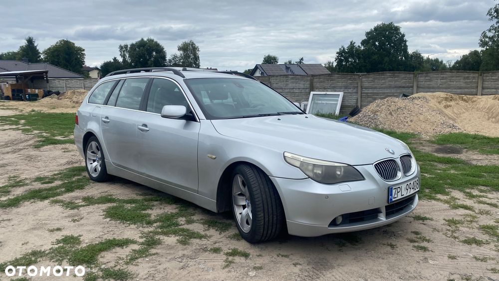 BMW Seria 5 - 3