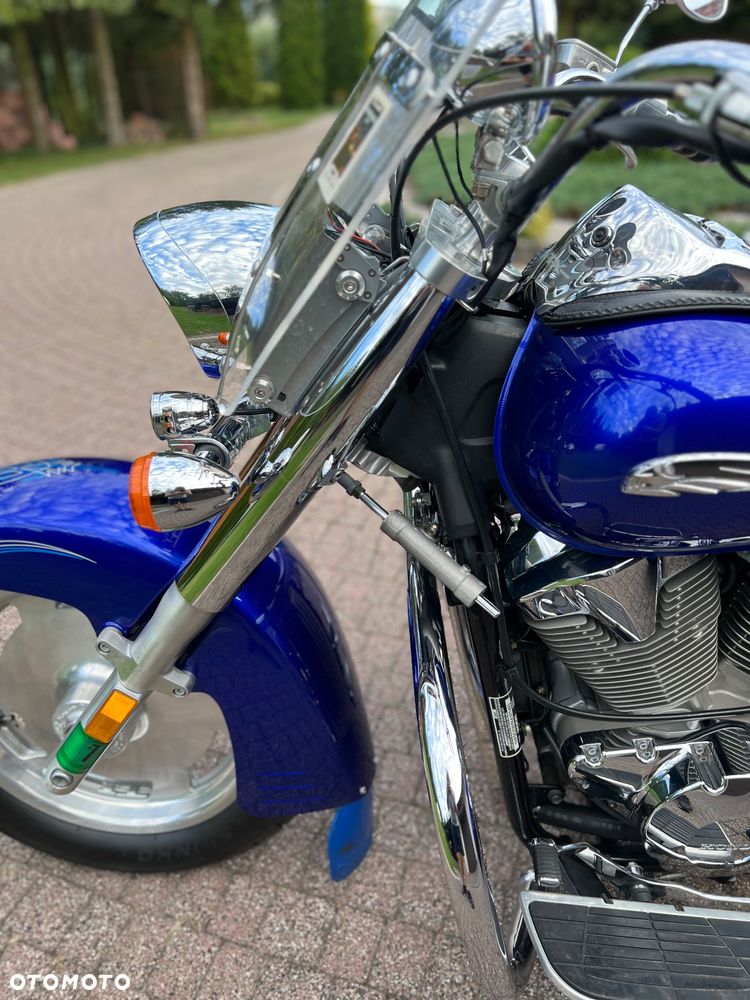 Honda VTX - 35