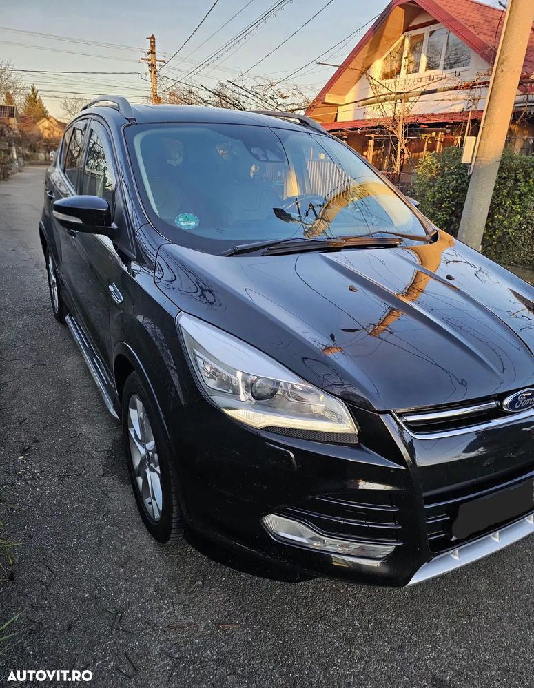 Ford Kuga - 8