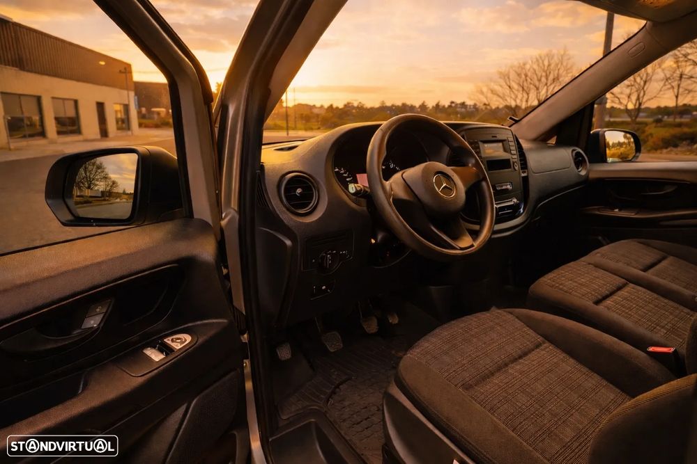 Mercedes-Benz Vito - 6