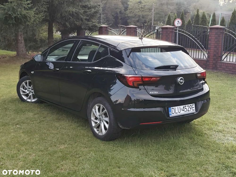 Opel Astra - 5