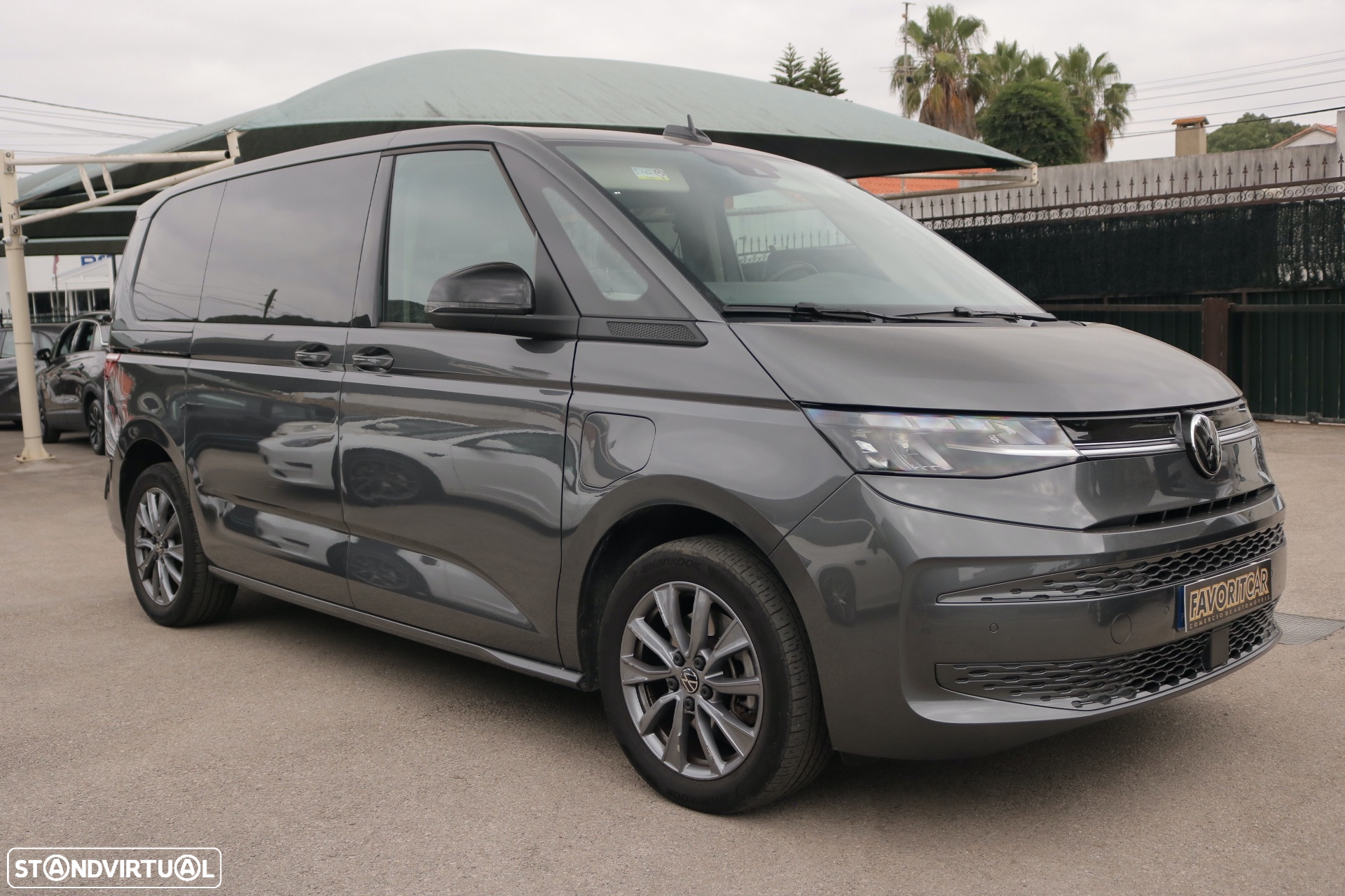 VW Multivan 1.4 TSI e-Hybrid Style DSG - 3