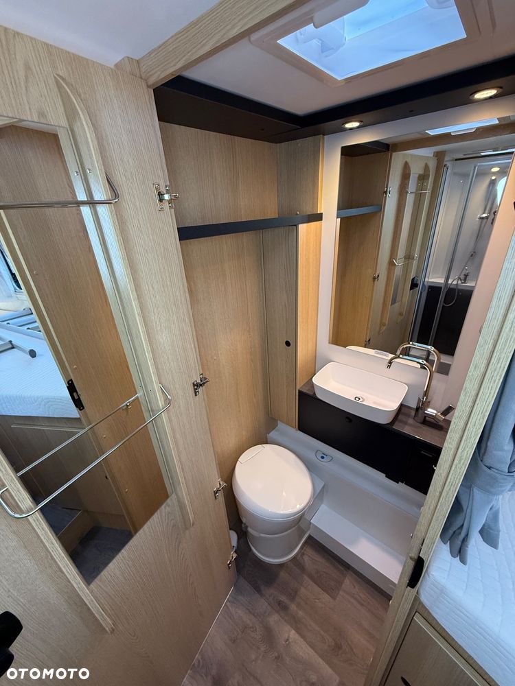 Fiat Ducato SUNLIGHT T68 C Adventure Capron - 35