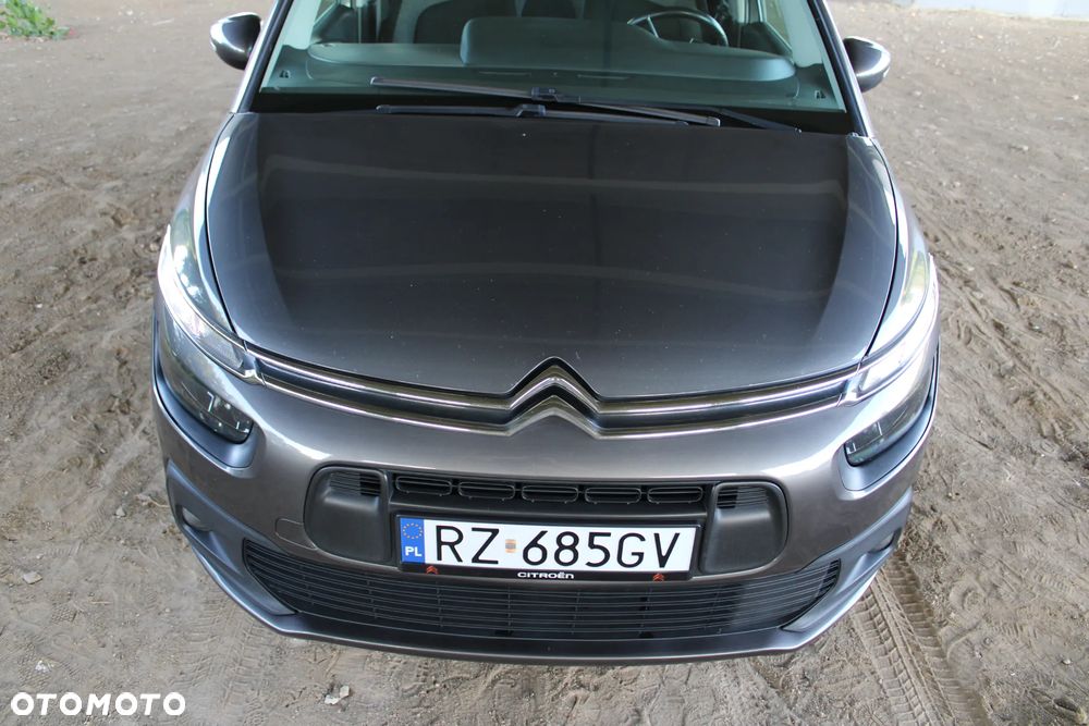 Citroën C4 SpaceTourer 1.5 BlueHDi Shine S&S EAT8 - 38