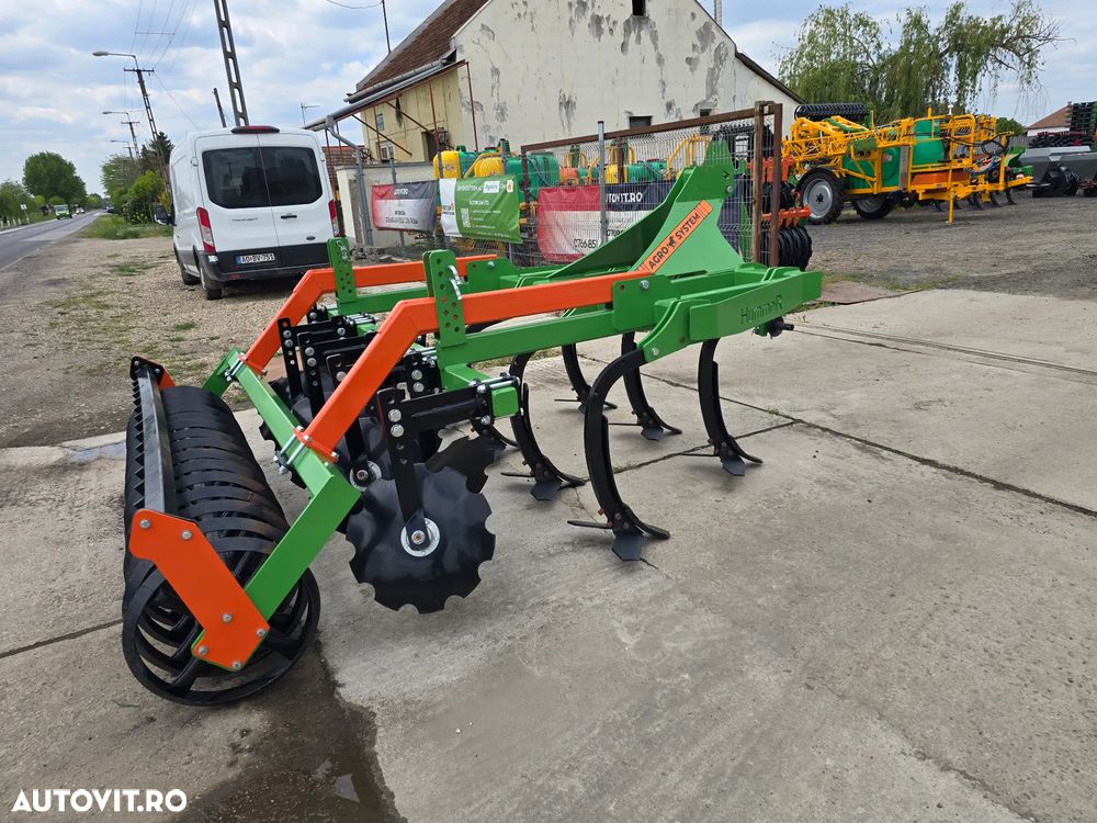 Rotor Hummer EcoLine 220-260-300cm - 4