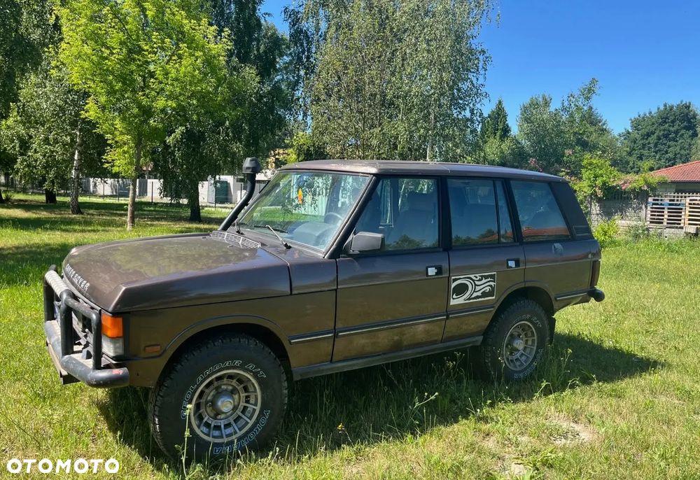 Land Rover Range Rover 2.5 STD - 4