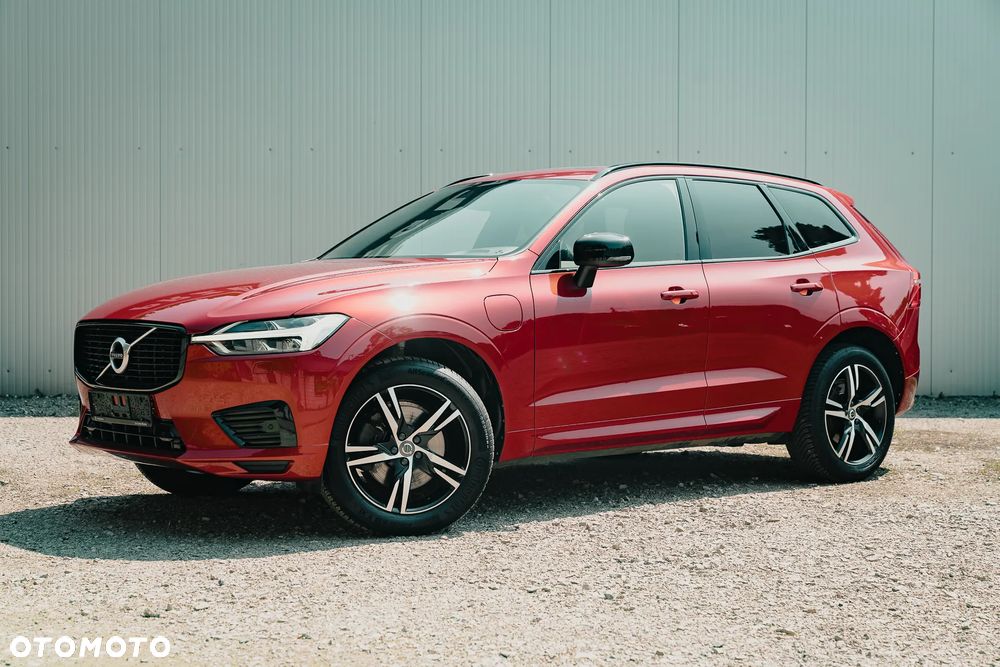 Volvo XC 60 T6 Plug-In Hybrid AWD R-Design - 10