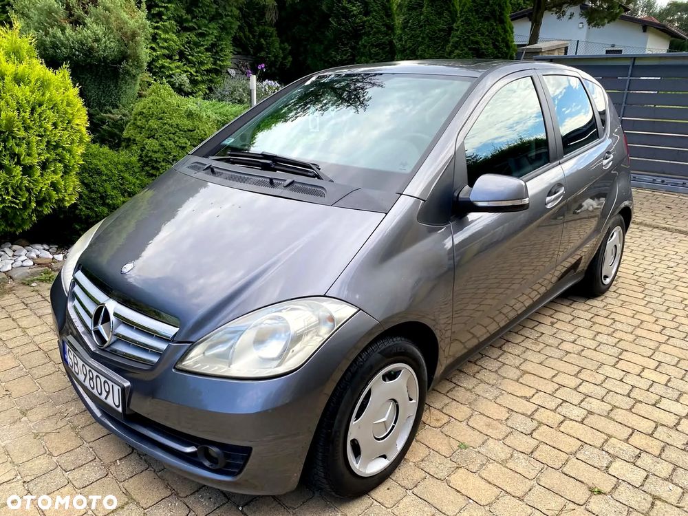 Mercedes-Benz Klasa A 180 CDI Autotronic Avantgarde Special Edition - 1