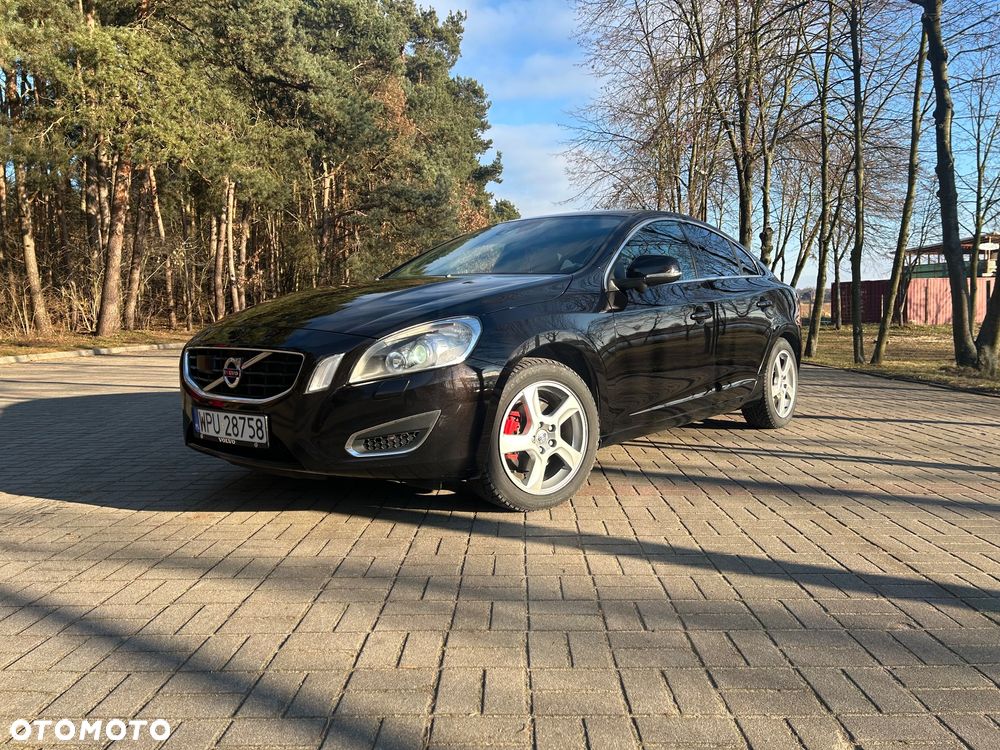 Volvo S60 DRIVe Summum - 7