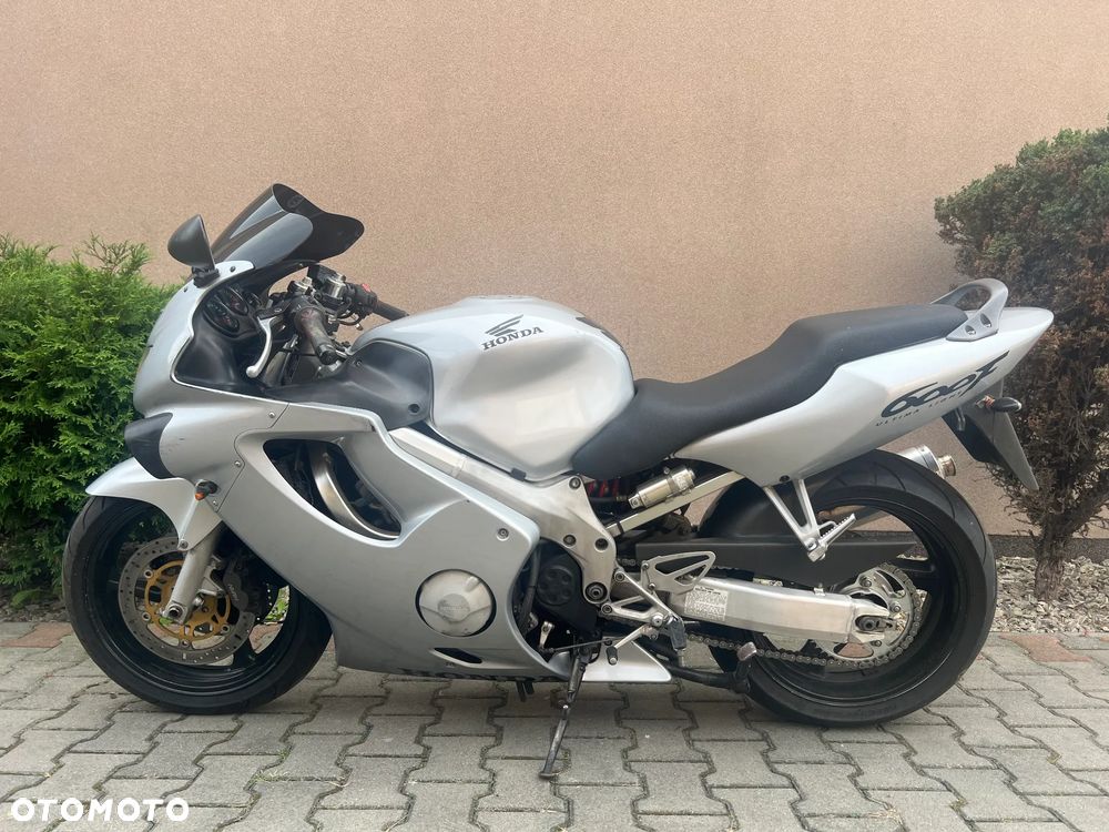 Honda CBR - 2