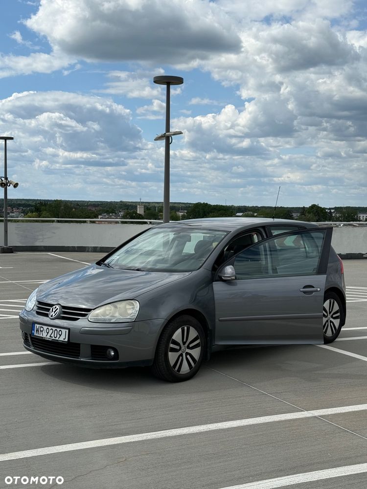 Volkswagen Golf 1.9 TDI Comfortline - 10