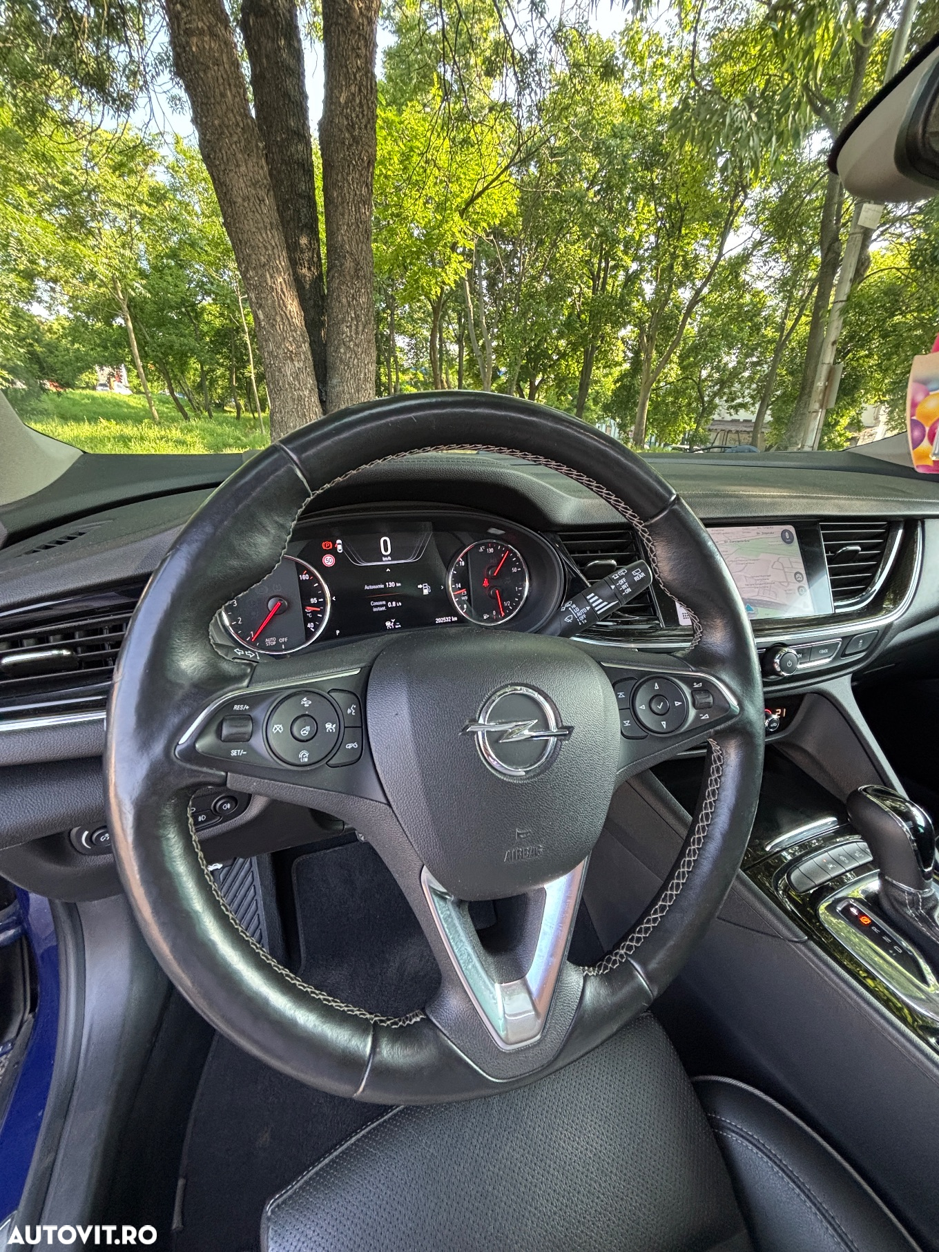 Opel Insignia Sport Tourer 2.0 CDTI Start/Stop Aut. Edition - 12