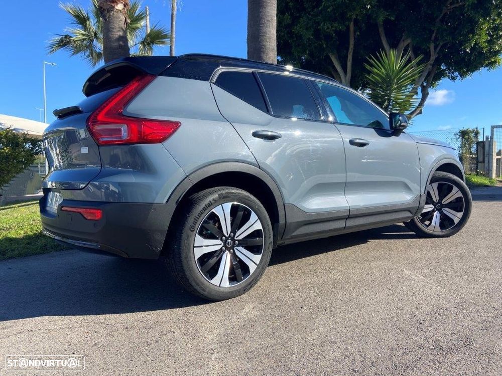 Volvo XC 40 Recharge Ultimate - 29