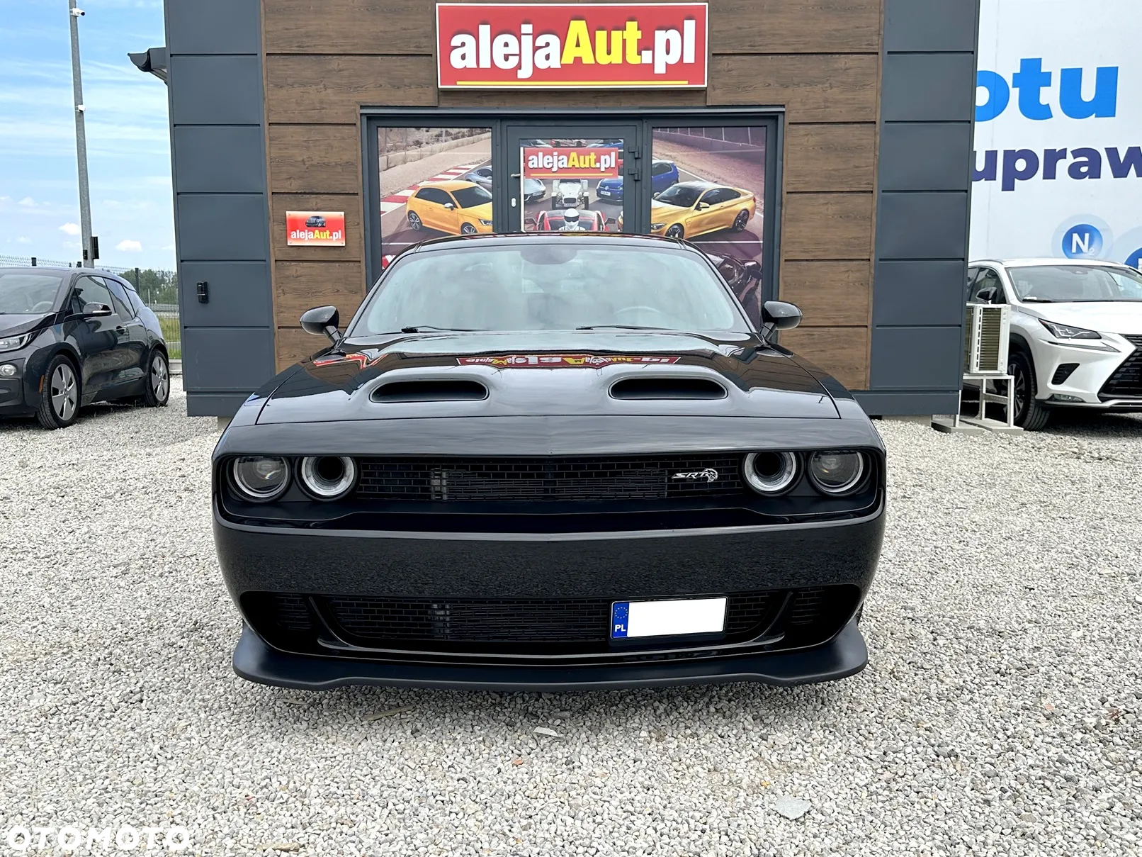 Dodge Challenger 6.2 Hellcat - 17