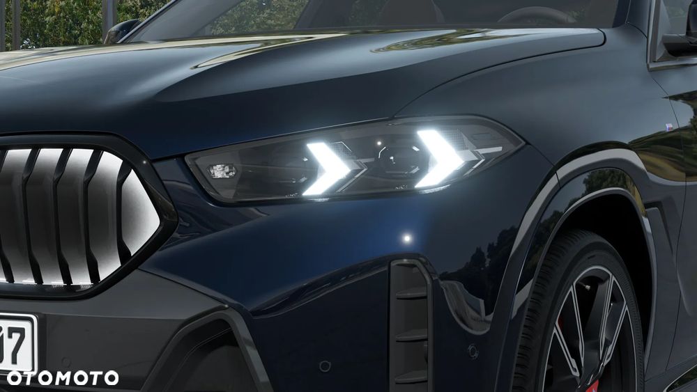 BMW X6 xDrive40d M Sport - 9