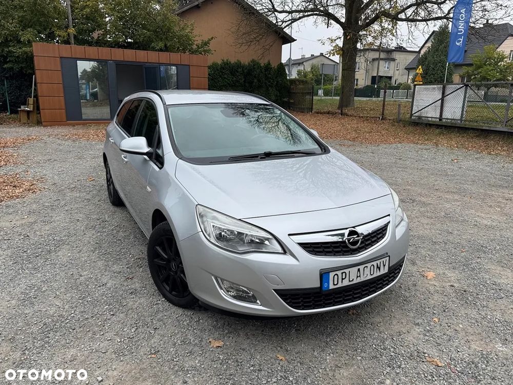 Opel Astra - 11