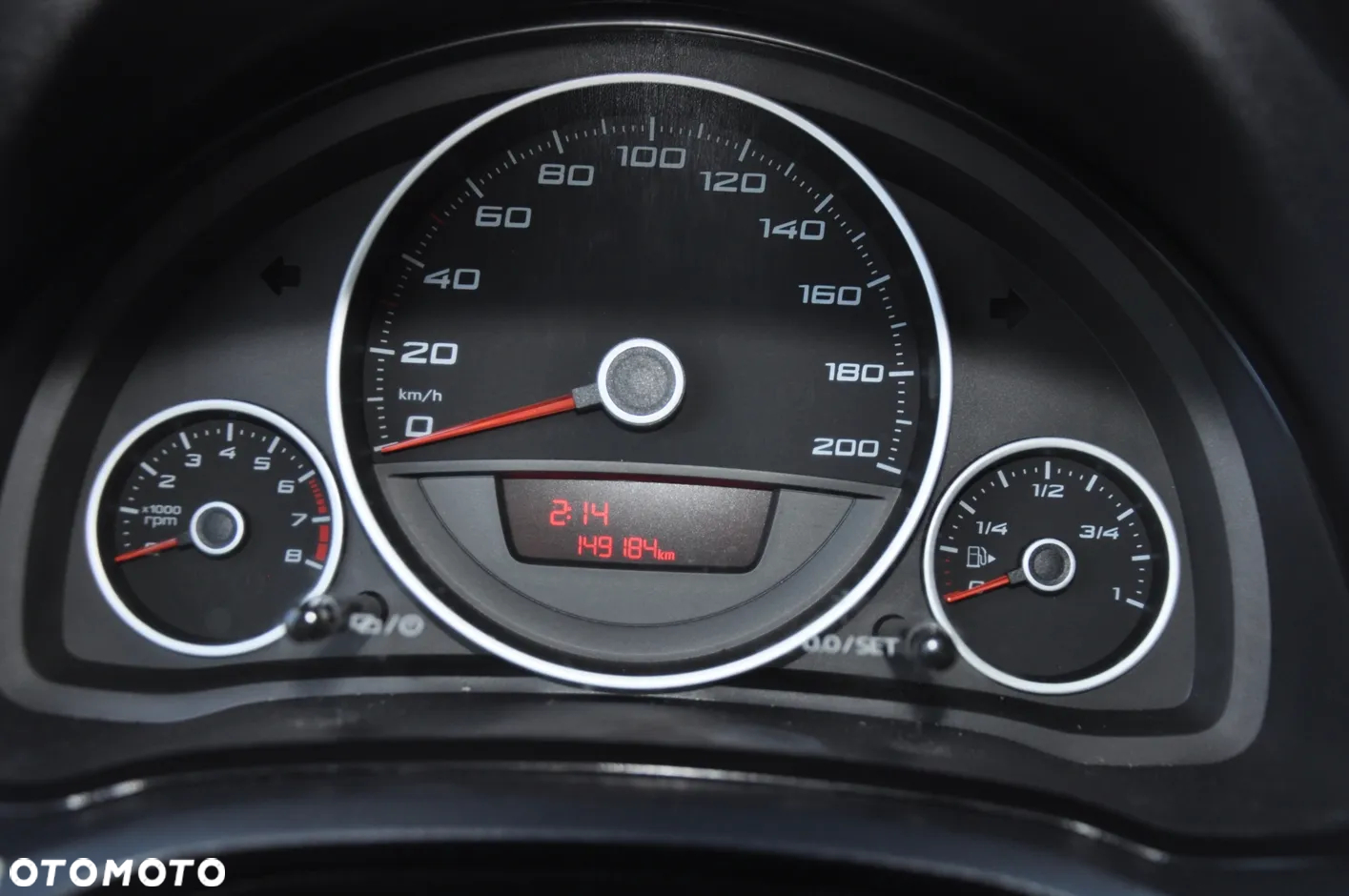 Seat Mii 1.0 Ecomotive 4You White - 22