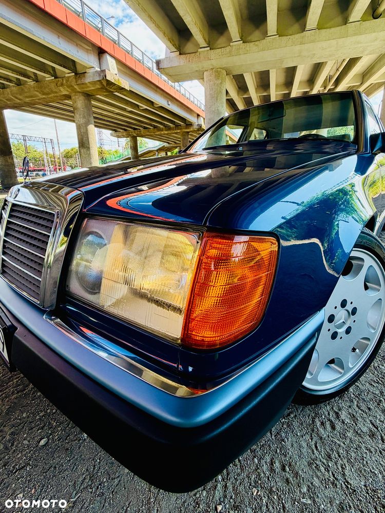 Mercedes-Benz W124 (1984-1993) - 4