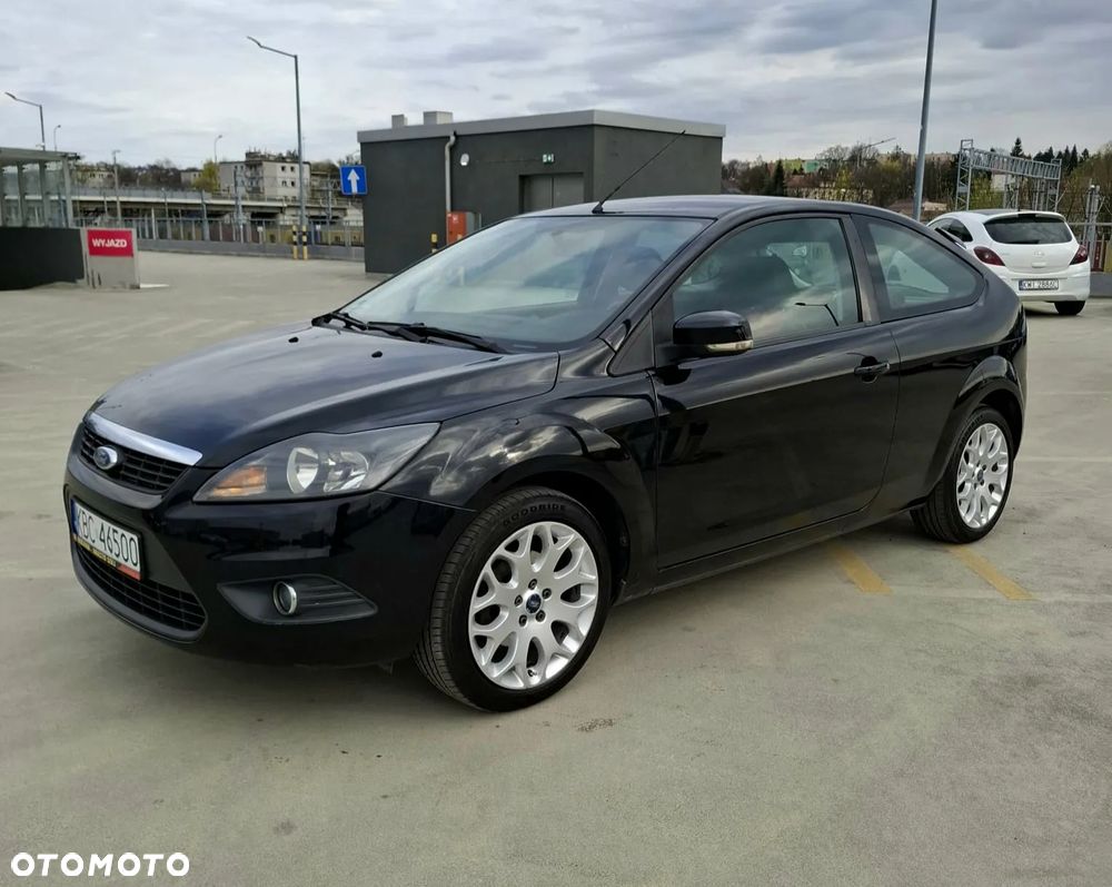 Ford Focus 1.6 16V Titanium - 1