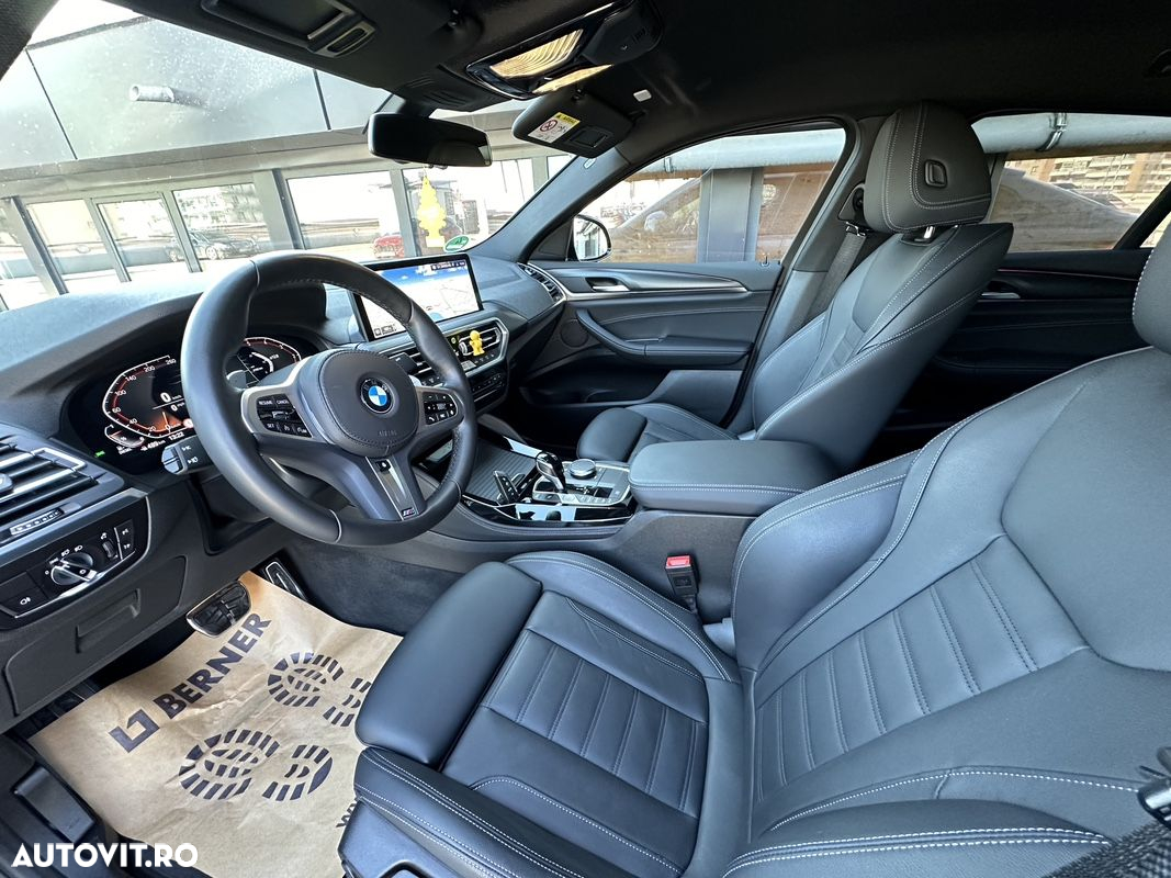 BMW X4 xDrive30d AT MHEV - 6