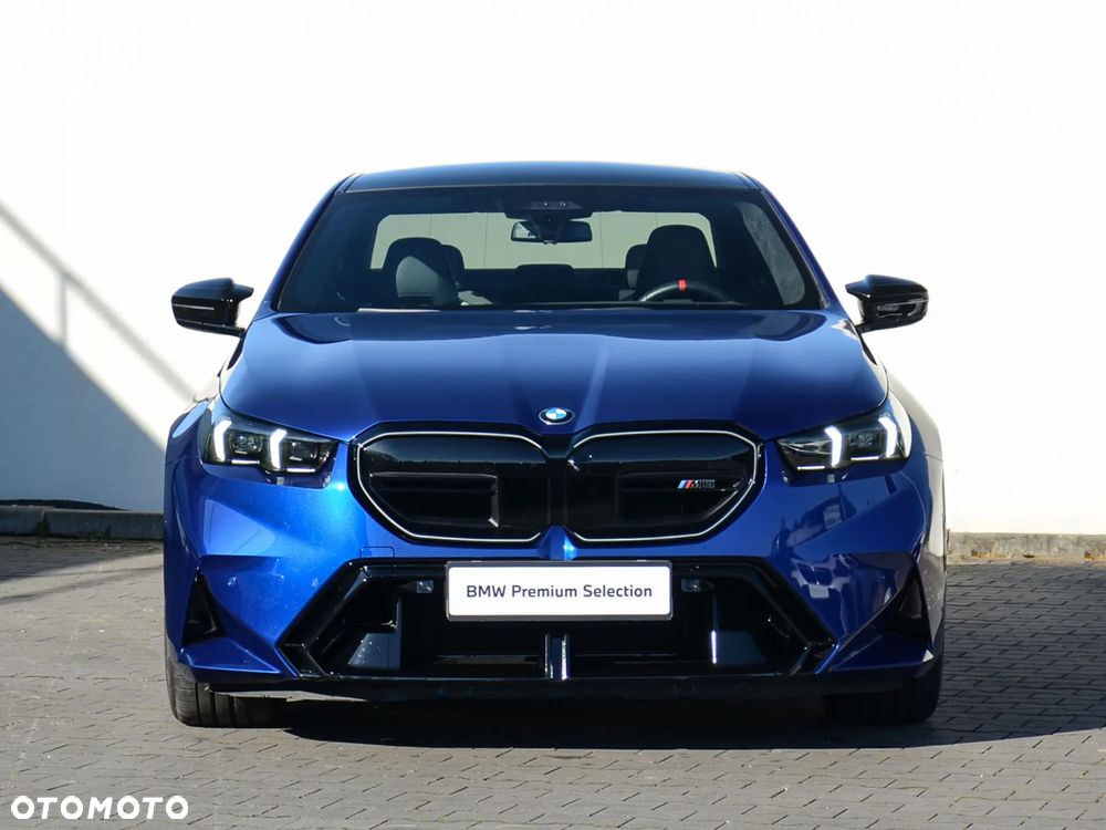 BMW M5 PHEV - 5