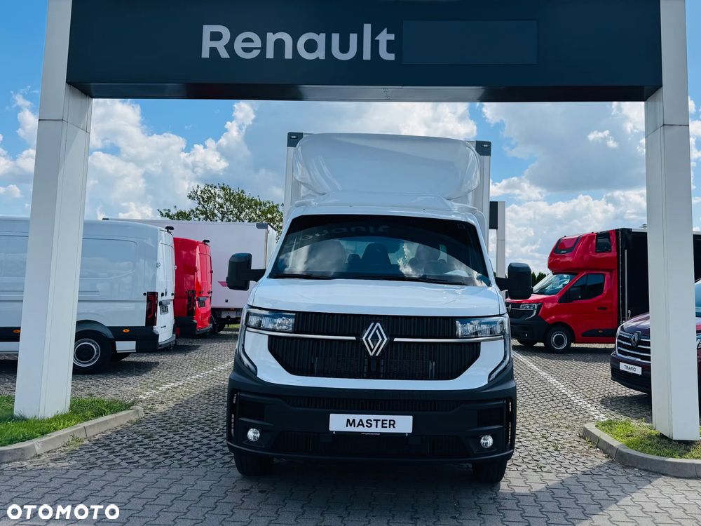 Renault Master - 2