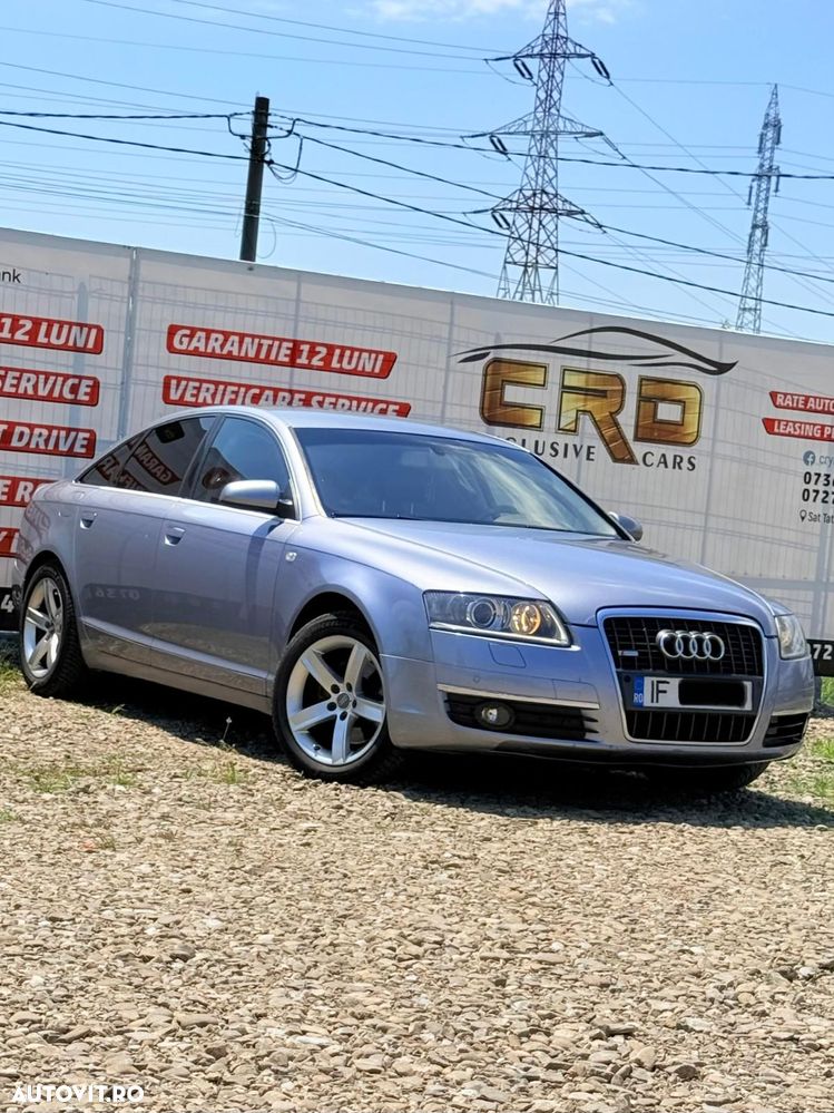 Audi A6 Limuzina 2.0 TDI DPF - 1
