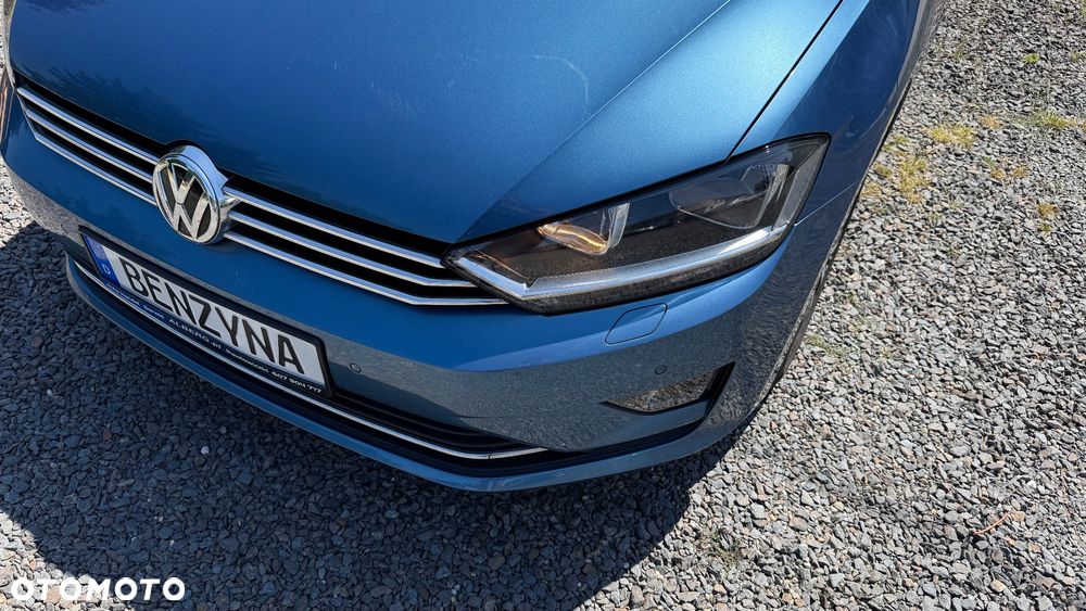 Volkswagen Golf Sportsvan 1.4 TSI BlueMotion Technology DSG Allstar - 6