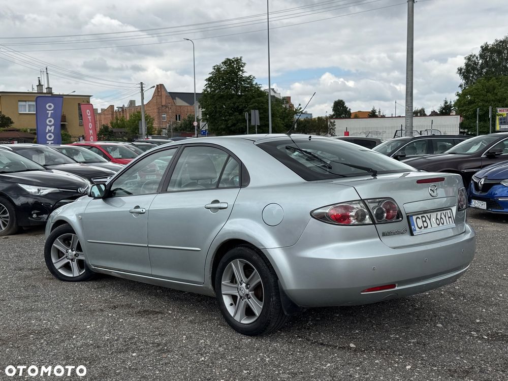 Mazda 6 2.0 CD DPF Exclusive - 4