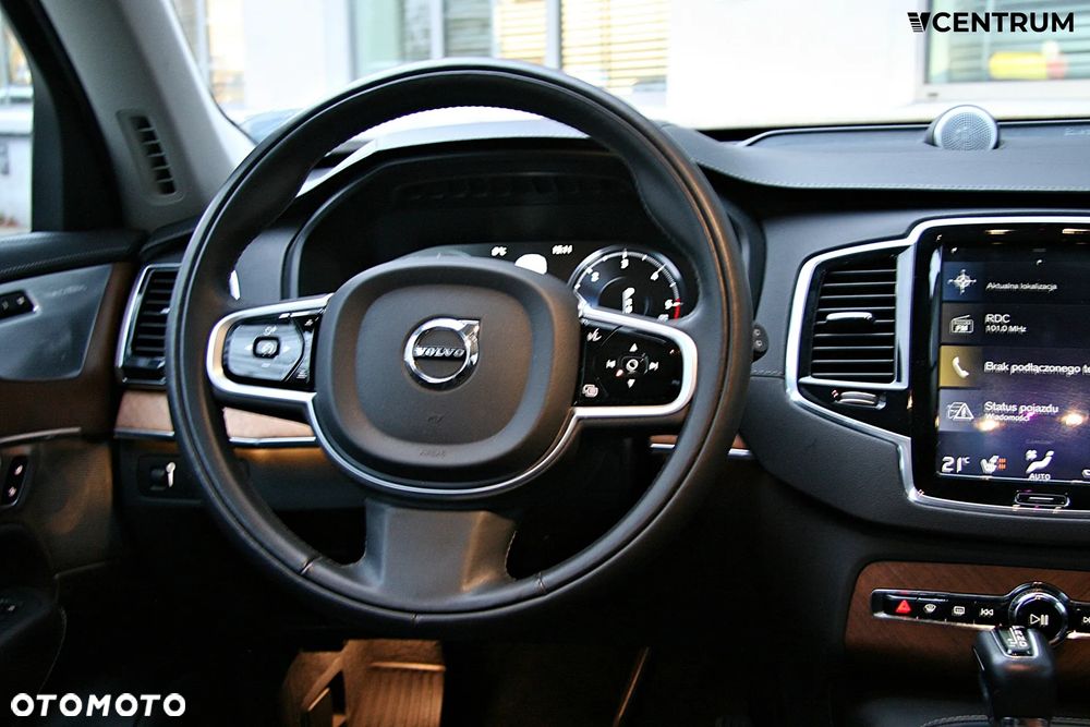 Volvo XC 90 D5 SCR AWD Inscription 7os - 11