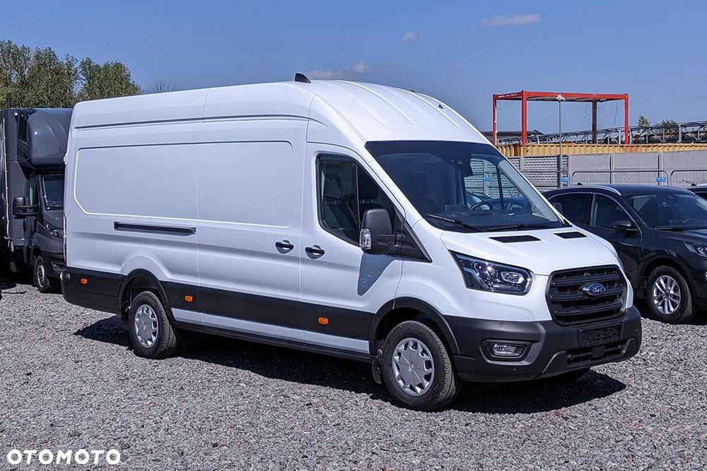 Ford Transit 350 L4H3 Trend A10 RWD 2.0 165KM - 3