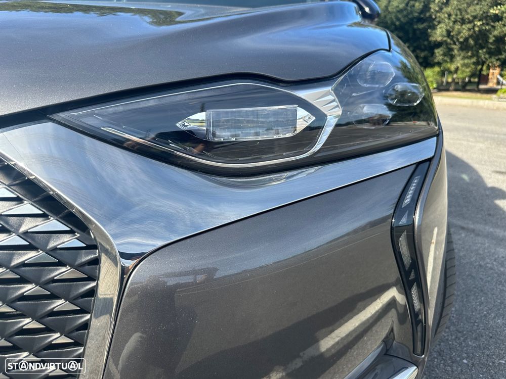 DS DS3 Crossback E-TENSE GRAND CHIC - 11