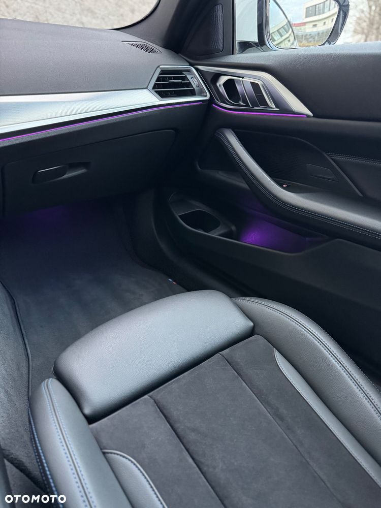 BMW Seria 4 420i GPF M Sport - 16