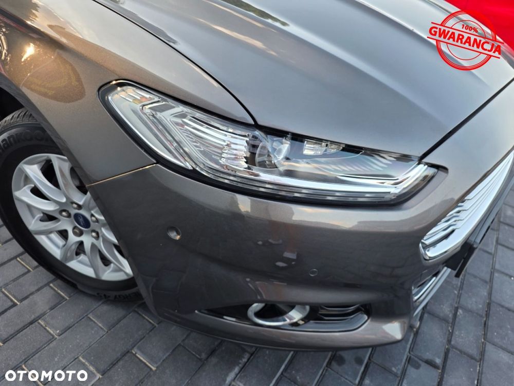 Ford Mondeo 2.0 TDCi Titanium - 35
