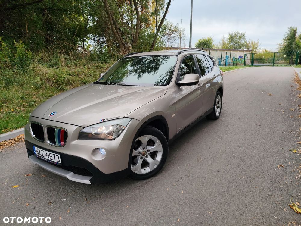 BMW X1 2011 photo 2