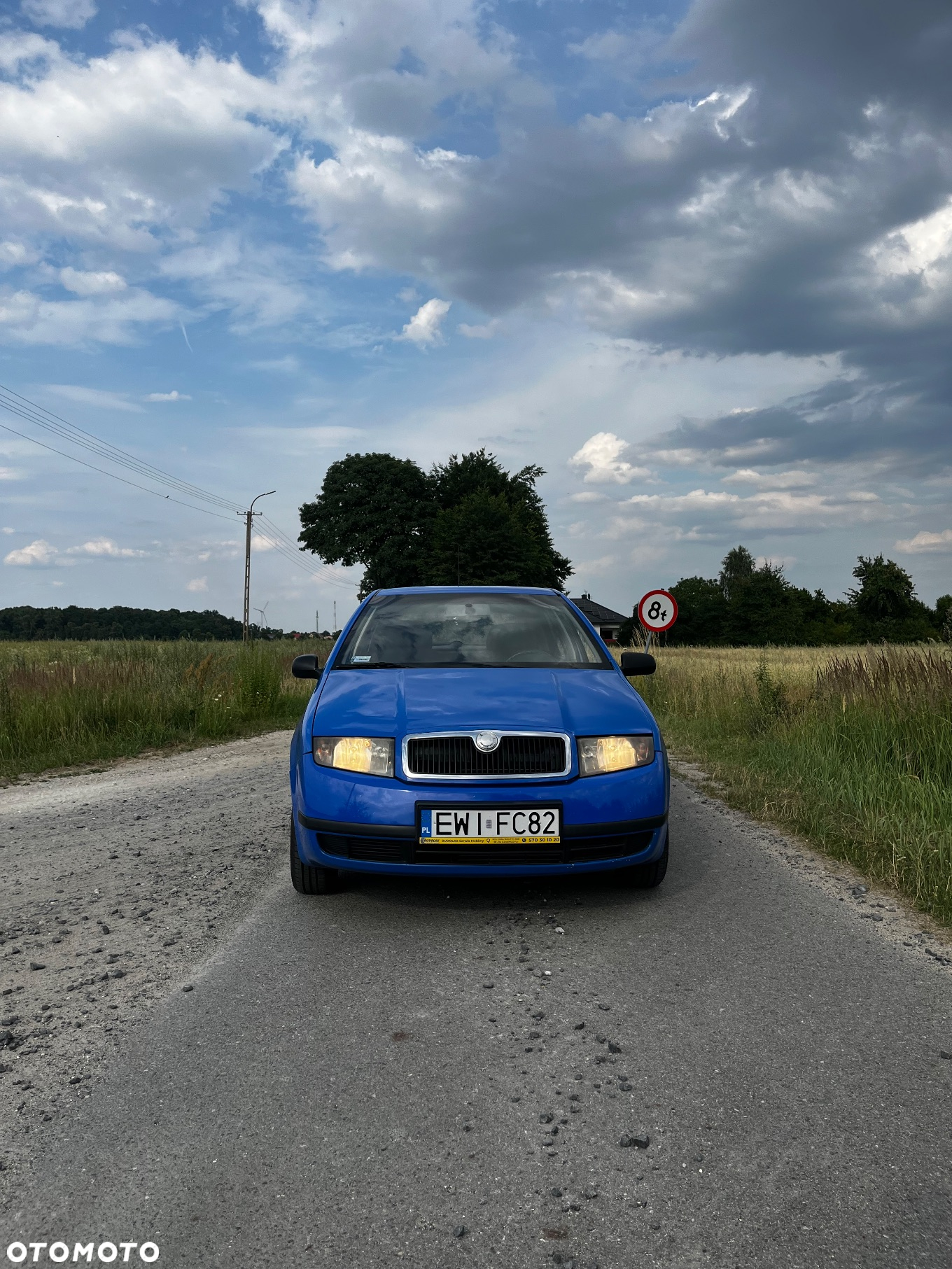 Skoda Fabia 1.2 HTP Classic - 2