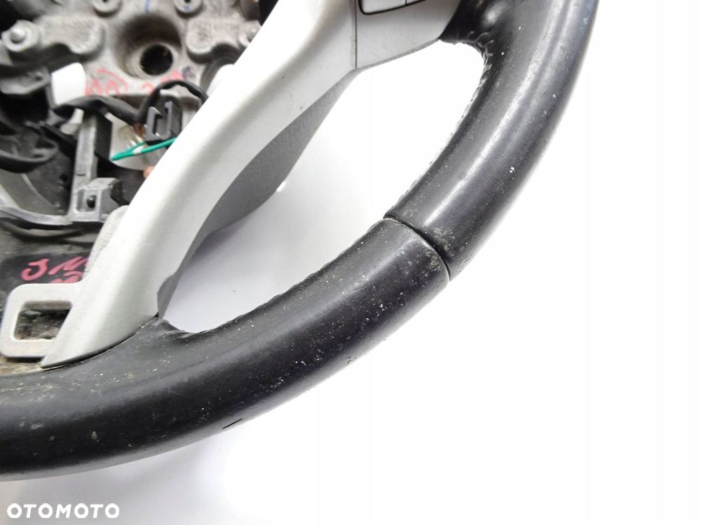 kierownica skóra multi nissan qashqai j11 - 3