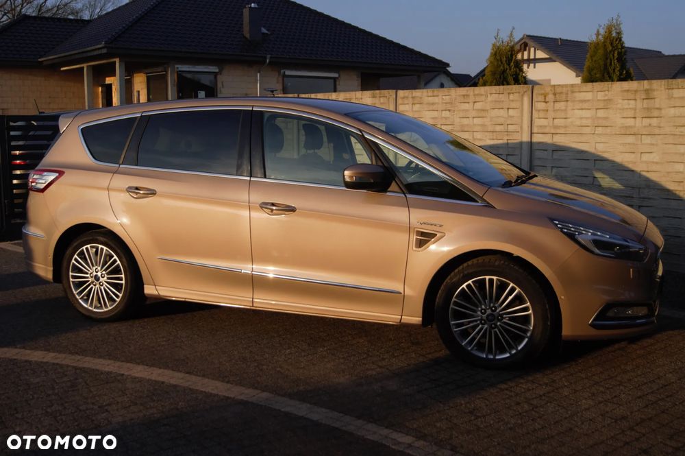 Ford S-Max 2.0 TDCi Vignale PowerShift - 4