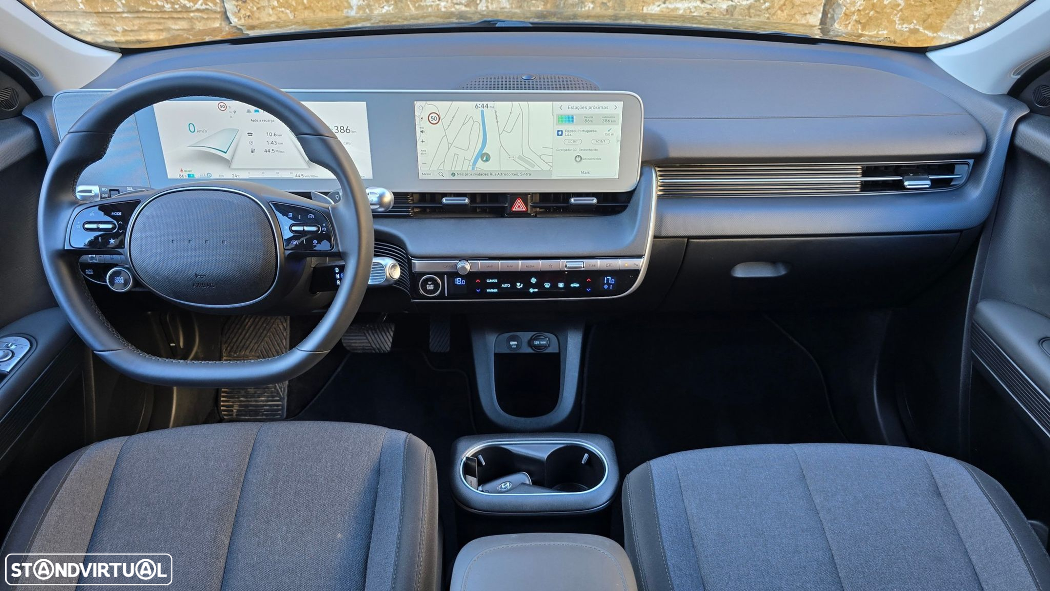 Hyundai Ioniq 5 77 kWh Premium - 10