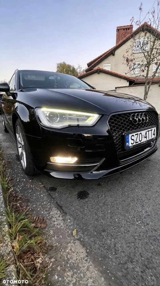 Audi A3 Sportback