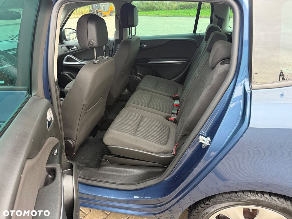 Opel Zafira Tourer 1.4 Turbo ecoFLEX Start/Stop Style - 20