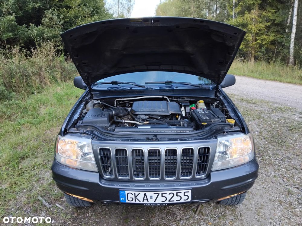 Jeep Grand Cherokee 2.7 CRD Limited - 9
