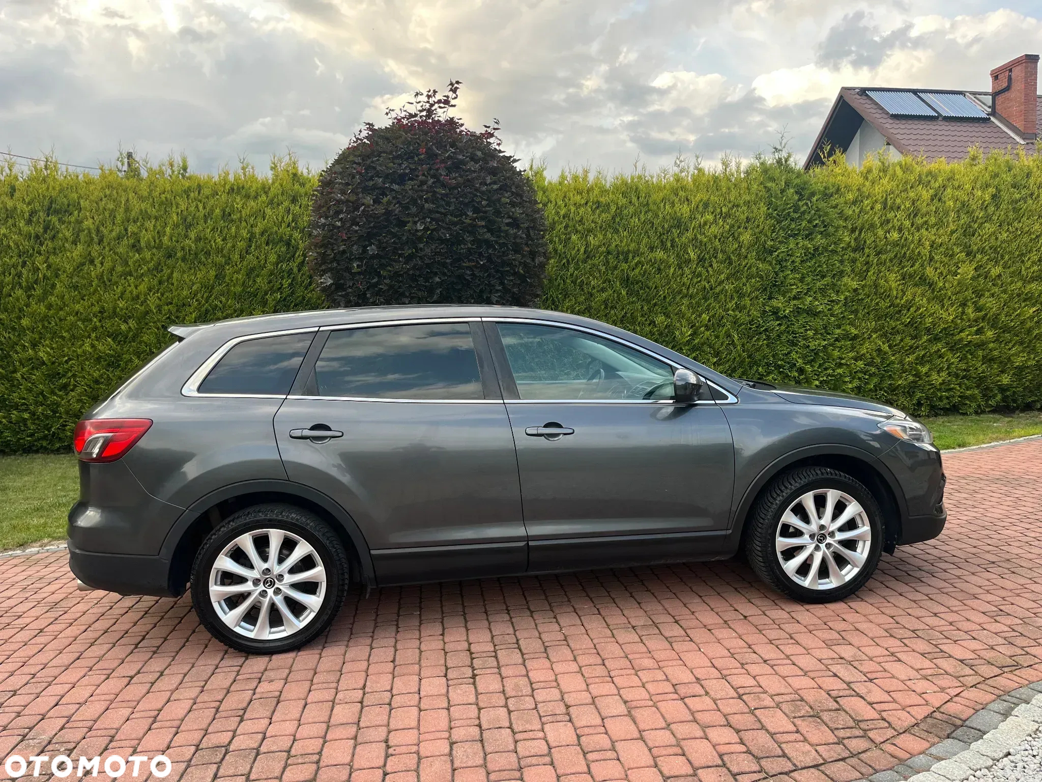 Mazda CX-9 3.7 V6 Limitowana edycja - 6