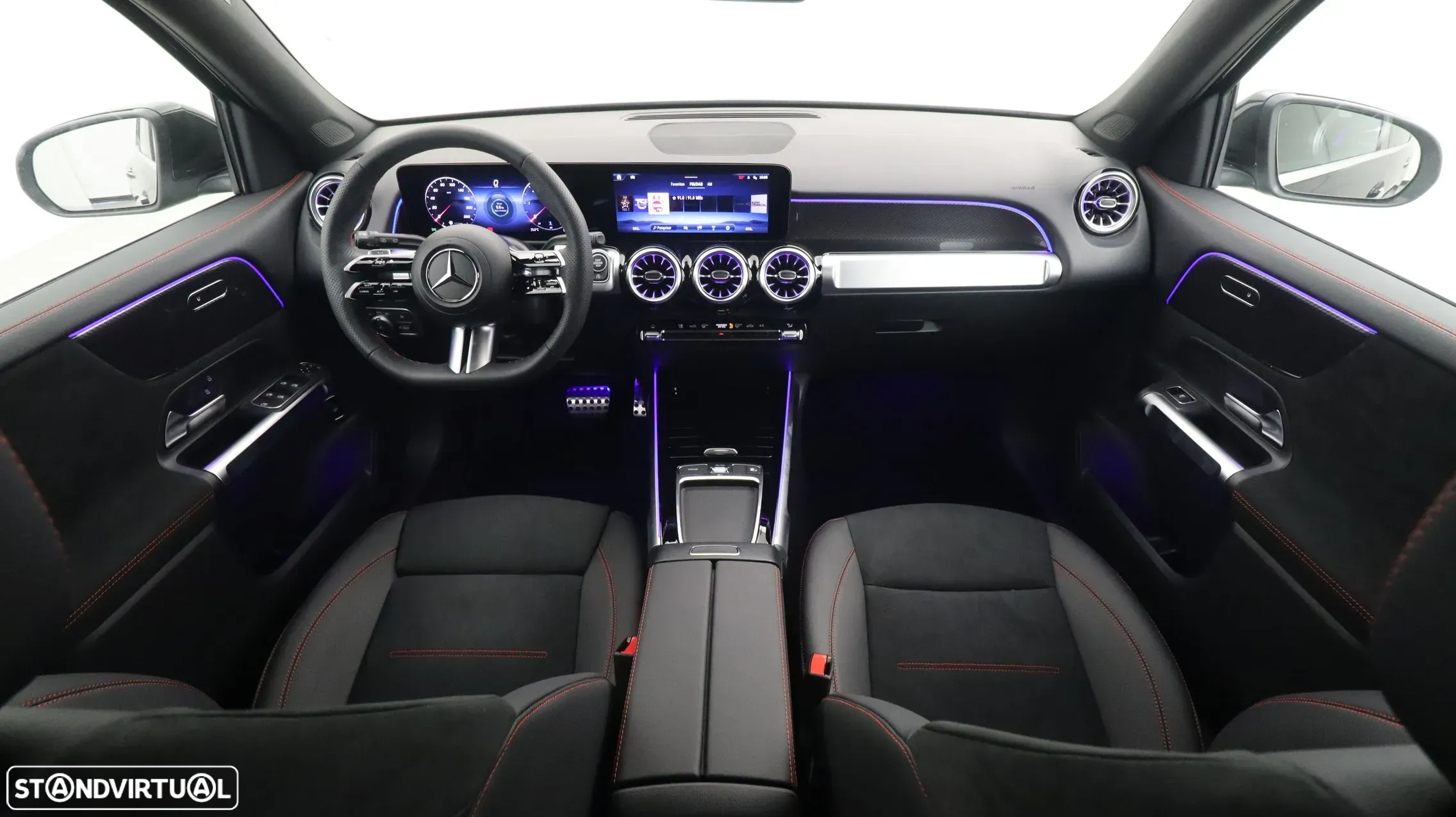 Mercedes-Benz GLB 180 d AMG Line - 11